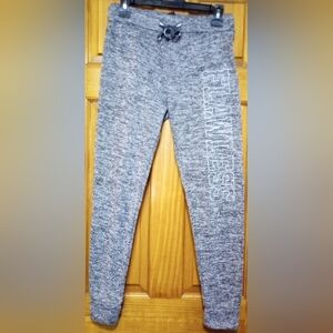 Thrill Gray Sweatpants Comfortable Joggers Size M